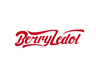黄安悦的BerryLedol英文字体商标设计logo设计