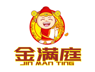 杨福的logo设计