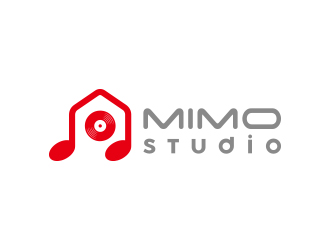 孙金泽的MiMo Studio工作室logo设计logo设计