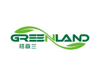 陈国伟的嘉兴格睿兰新材料有限公司  Greenlandlogo设计