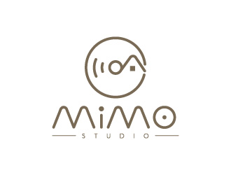MiMo Studio工作室logo设计logo设计