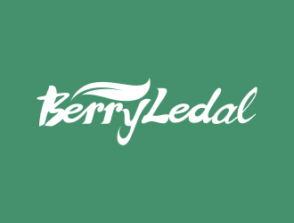 杨福的BerryLedol英文字体商标设计logo设计