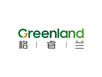 赵锡涛的嘉兴格睿兰新材料有限公司  Greenlandlogo设计
