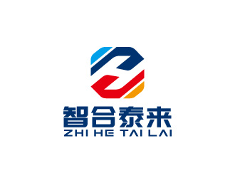 周金进的智合泰来logo设计