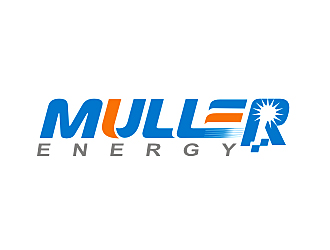 李杰的穆勒新能源锂电池商标logo设计