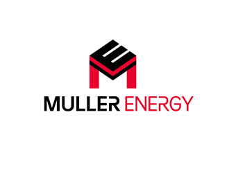 唐国强的穆勒新能源锂电池商标logo设计