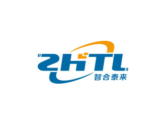 朱红娟的智合泰来logo设计