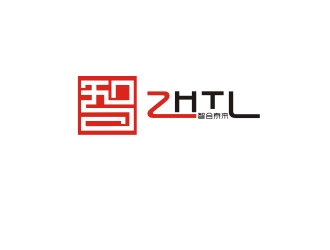扬天泽的logo设计