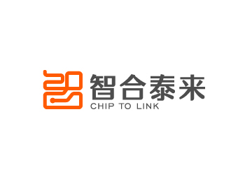 刘祥庆的智合泰来logo设计