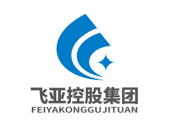 张俊的广东飞亚控股集团有限公司logo设计
