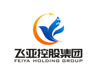陈国伟的广东飞亚控股集团有限公司logo设计