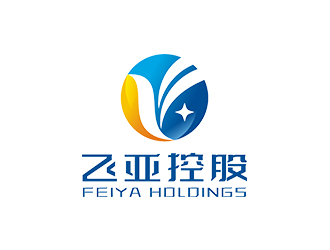 赵锡涛的广东飞亚控股集团有限公司logo设计