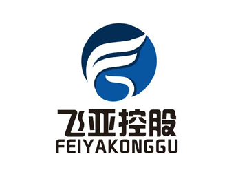 李正东的广东飞亚控股集团有限公司logo设计