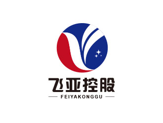 朱红娟的广东飞亚控股集团有限公司logo设计