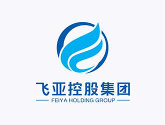 吴晓伟的广东飞亚控股集团有限公司logo设计