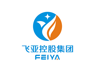 丁小钰的广东飞亚控股集团有限公司logo设计