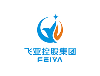 丁小钰的广东飞亚控股集团有限公司logo设计