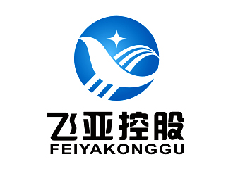 李杰的广东飞亚控股集团有限公司logo设计