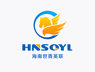 吴晓伟的logo设计