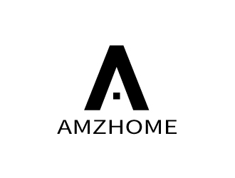 张俊的AMZHOME英文字母logologo设计