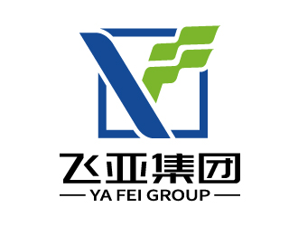 张晓明的广东飞亚控股集团有限公司logo设计