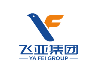 张晓明的广东飞亚控股集团有限公司logo设计