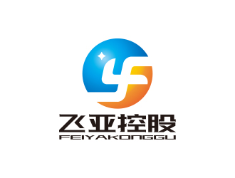 孙金泽的广东飞亚控股集团有限公司logo设计