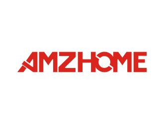 杨福的AMZHOME英文字母logologo设计
