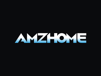 杨福的AMZHOME英文字母logologo设计