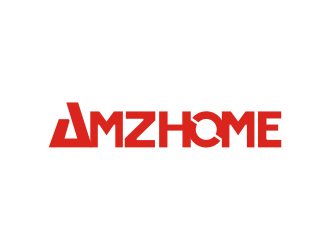 杨福的AMZHOME英文字母logologo设计