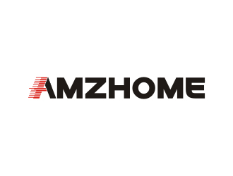 杨福的AMZHOME英文字母logologo设计