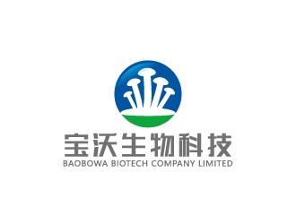 周金进的宝沃生物科技有限公司 Baobowa Biotech Company Limitedlogo设计