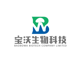 周金进的宝沃生物科技有限公司 Baobowa Biotech Company Limitedlogo设计