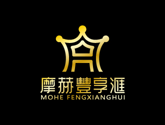 叶美宝的logo设计