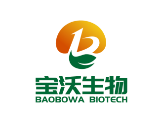 安冬的宝沃生物科技有限公司 Baobowa Biotech Company Limitedlogo设计