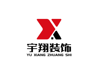 杨勇的宇翔装饰有限公司logo设计