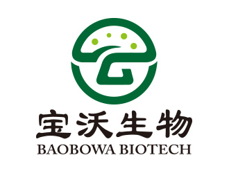 向正军的logo设计