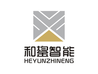 杨占斌的上海和鋆智能工程有限公司图形logologo设计