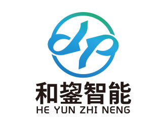 向正军的上海和鋆智能工程有限公司图形logologo设计