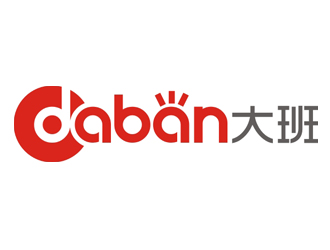 赵鹏的daban 大班logo设计