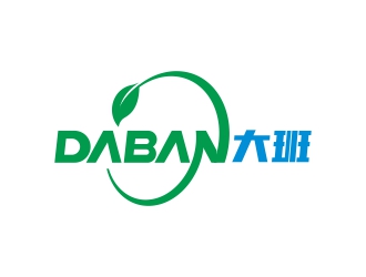 刘小勇的daban 大班logo设计