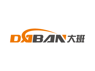 王涛的daban 大班logo设计
