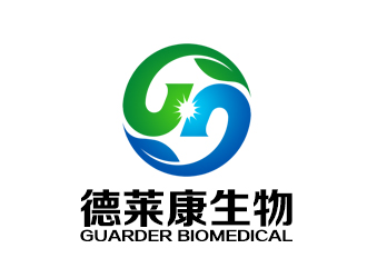 余亮亮的安徽德莱康生物医疗科技有限公司logo设计