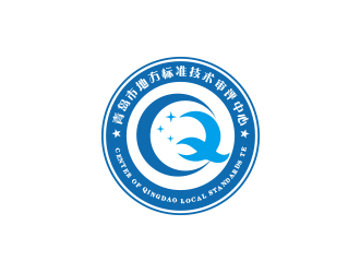 孙金泽的青岛市地方标准技术审评中心 Center of Qingdao Local Standards Telogo设计