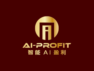 孙金泽的智能AI金融logologo设计