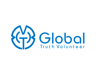 李杰的Global Truth Volunteerlogo设计