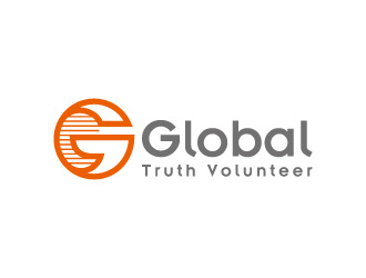 周金进的Global Truth Volunteerlogo设计