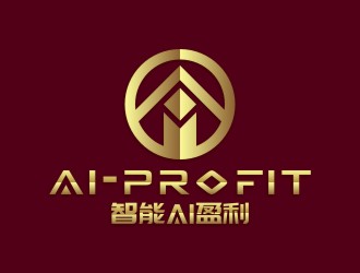 陈国伟的智能AI金融logologo设计