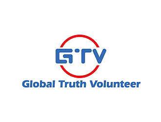 秦晓东的Global Truth Volunteerlogo设计