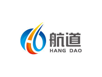 周金进的航道logo设计